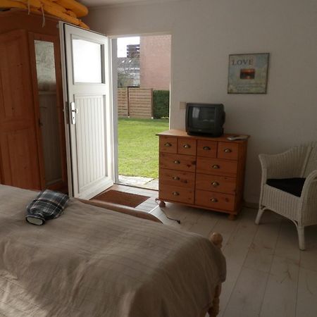 Landhaus Zur Seebruecke Nr 3 다메 외부 사진