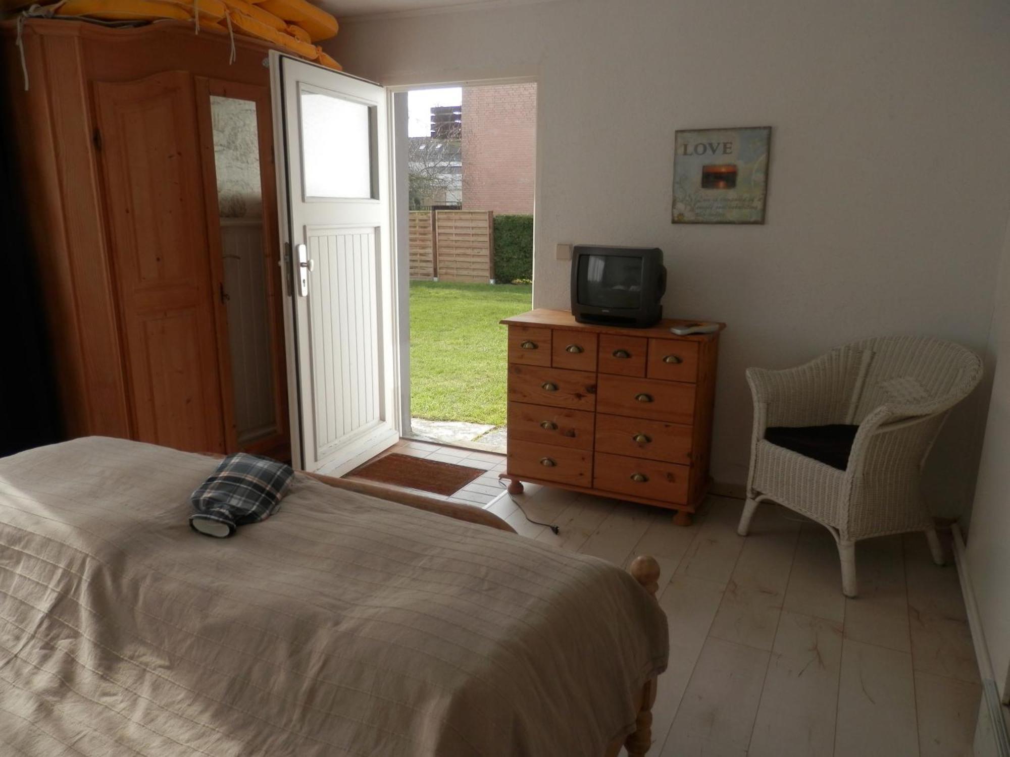Landhaus Zur Seebruecke Nr 3 다메 외부 사진