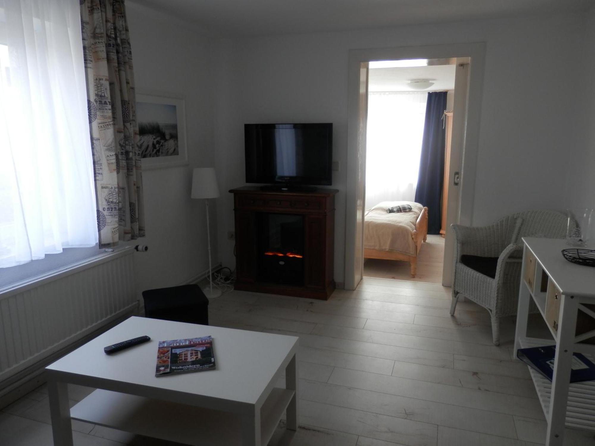 Landhaus Zur Seebruecke Nr 3 다메 외부 사진