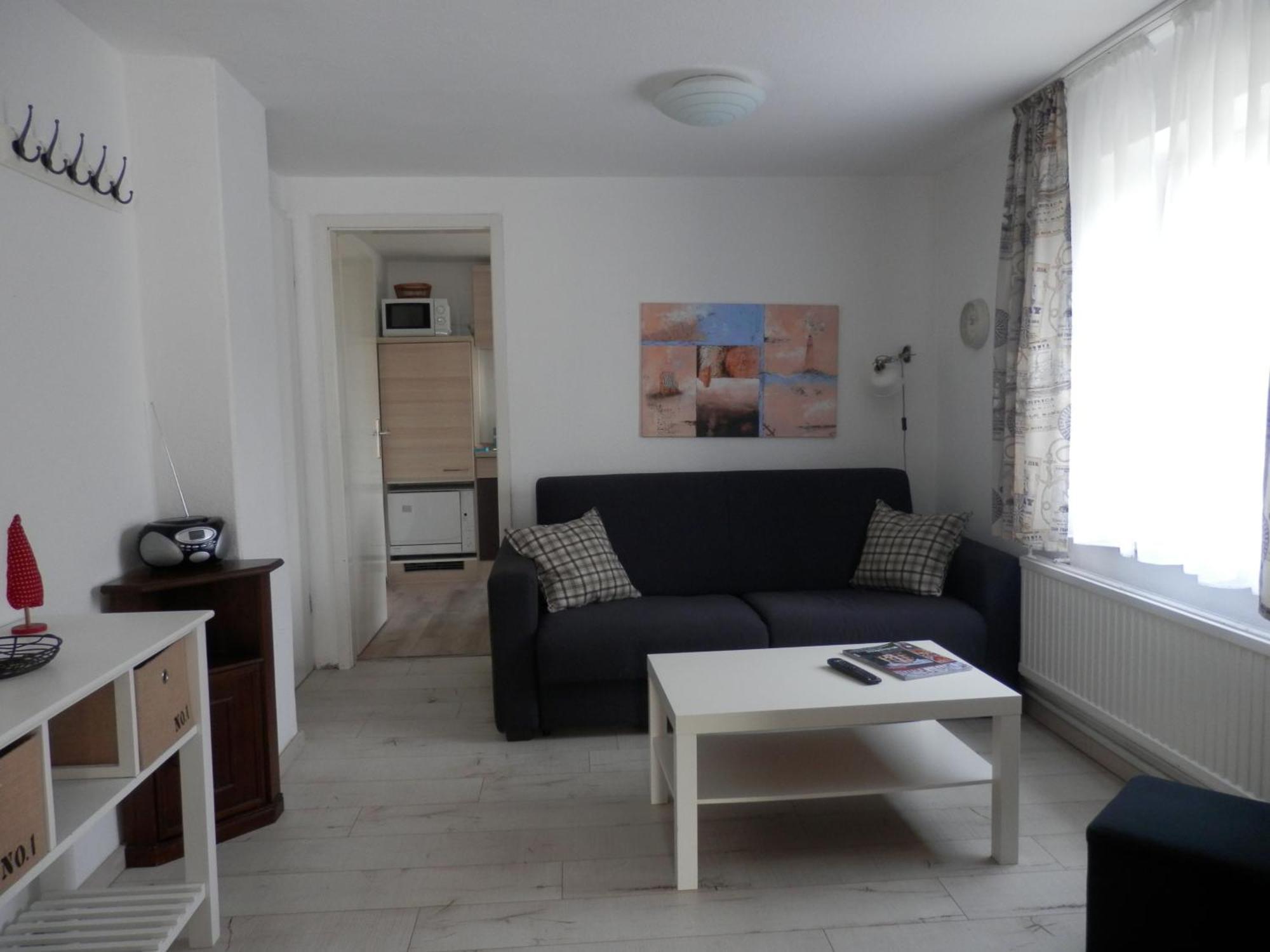 Landhaus Zur Seebruecke Nr 3 다메 외부 사진