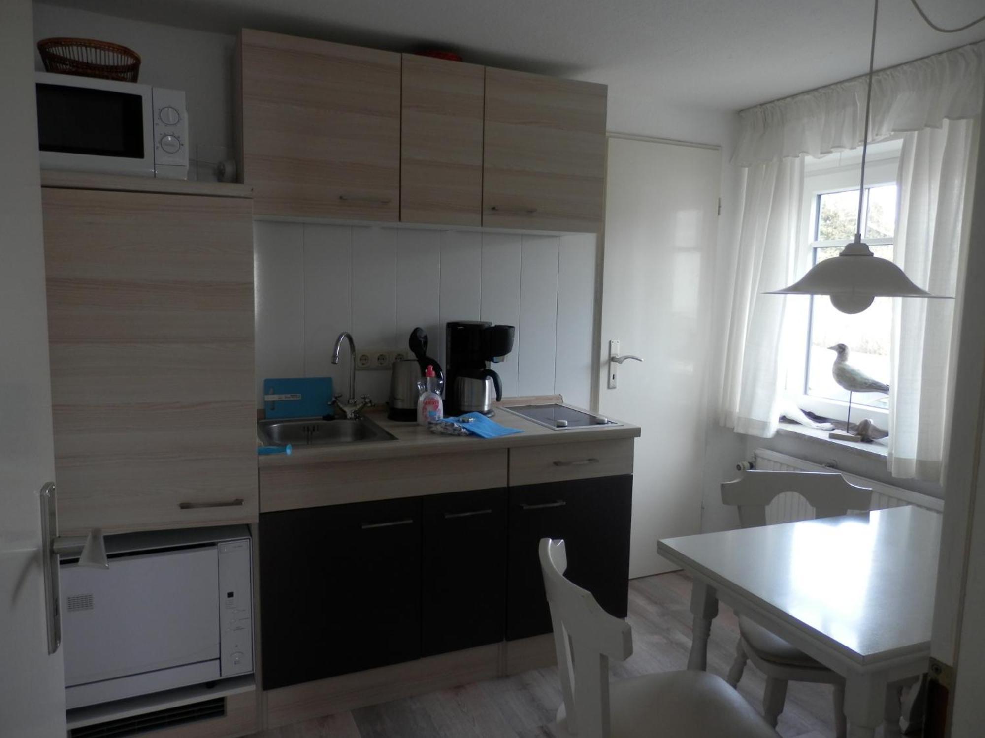 Landhaus Zur Seebruecke Nr 3 다메 외부 사진