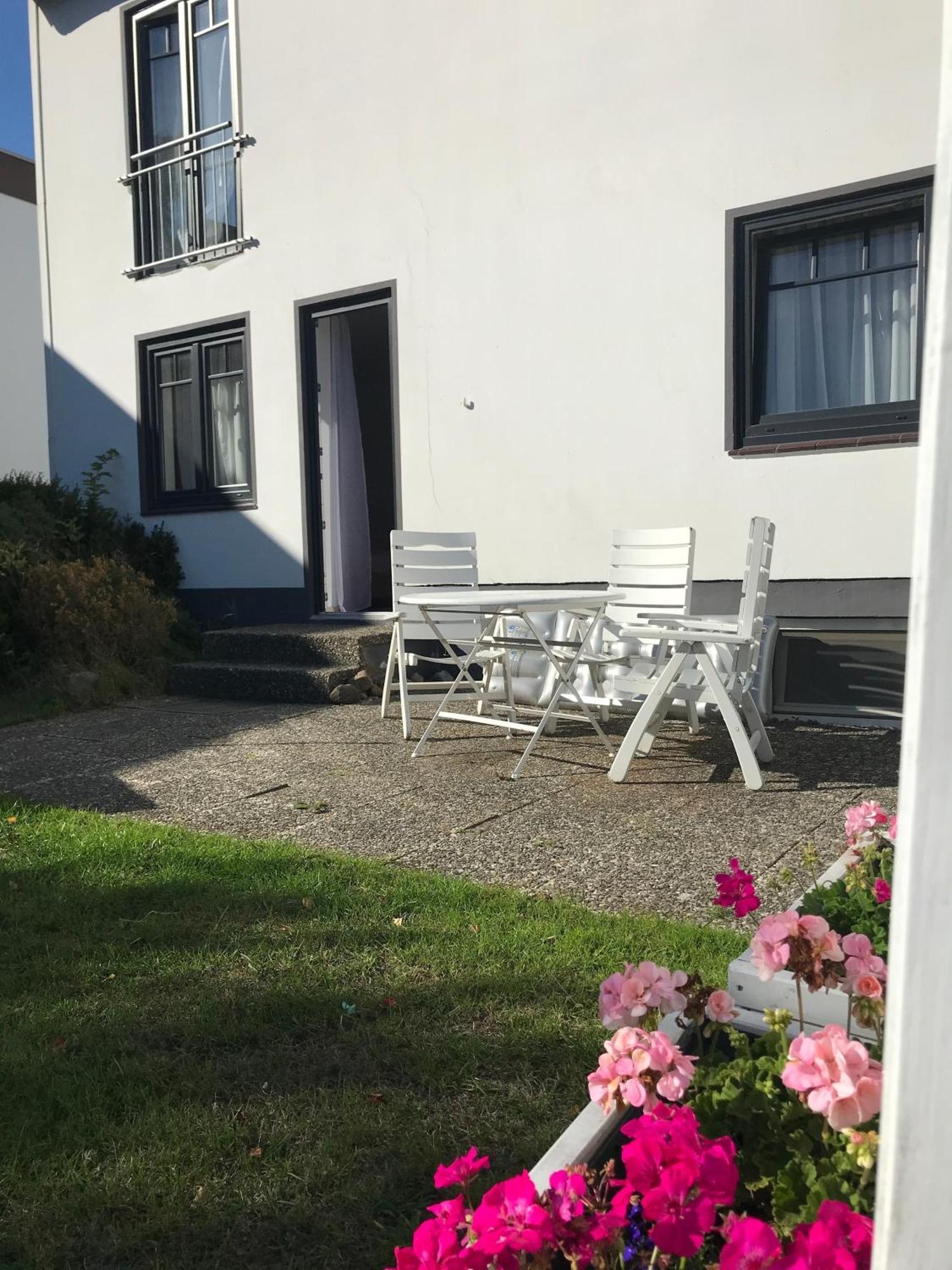 Landhaus Zur Seebruecke Nr 3 다메 외부 사진